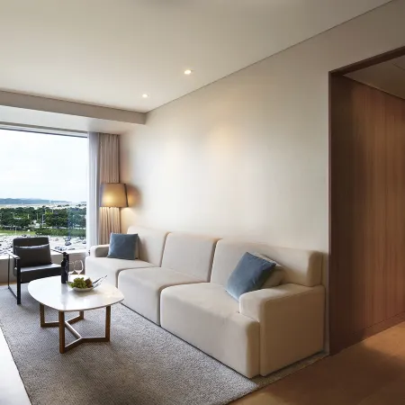 Hyatt Regency Incheon Paradise City