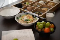 Jiuhuashan Fanxu Xiaozhu (Bosom Baodian Shop)