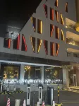 Quanzhou Jinjiang International Airport Licheng Lanmi Designer Hotel (Wudian City Branch) - bar