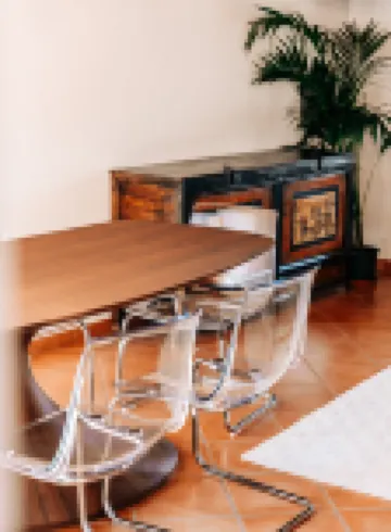 Penthouse Living Gallery with elevator