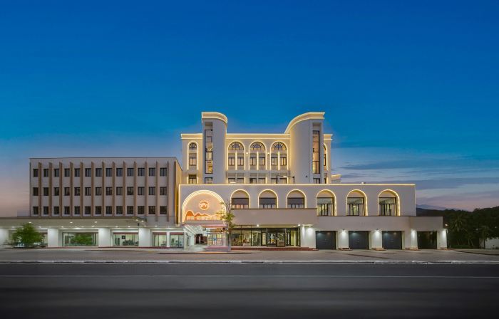 yi an yun meng hotel