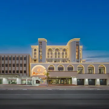 yi an yun meng hotel