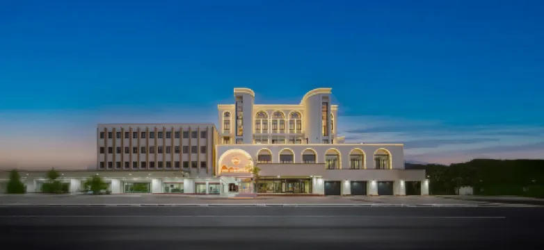 โรงแรมอี้อันหยุนเหมิง