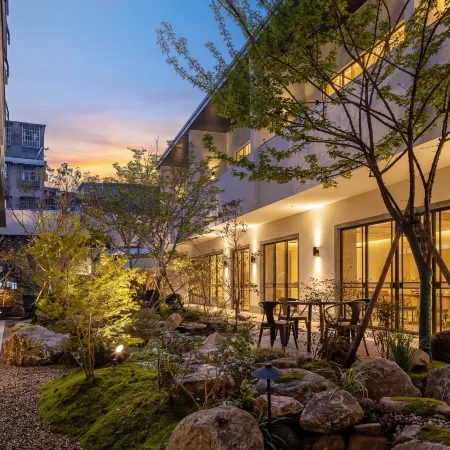 Changsha Wuyi SquareHuanzhi S Courtyard Hotel