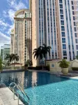 Venice Luxe Condo (Maximum 3 Adults+Kids) w/65"TV