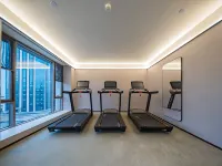 JI Hotel (Nan Chong Bei Hu Park) - Gym