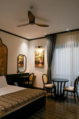 Atlantis Apartment Nguyen Xuan Khoat
