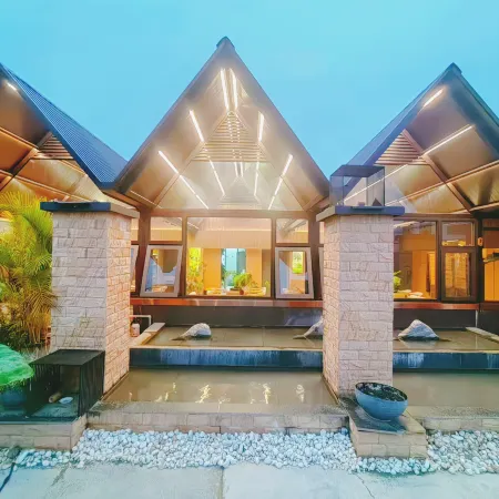 Manta Hotel (Yimen Chaoyang Road)