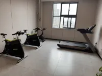 Qingmu Collection Hotel (Tongcheng International Financial Plaza Wangxi East Road) - Gym