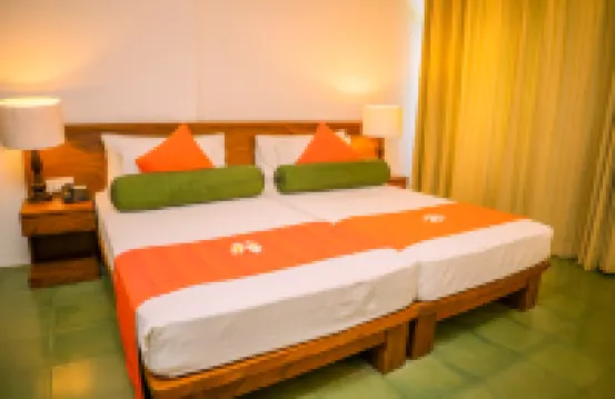 Fresco Water Villa by Oak Ray Hotel in zona Tempio Pidurangala