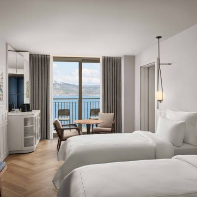 Grand Family Room with Sea View Akra Hotel Promo Code