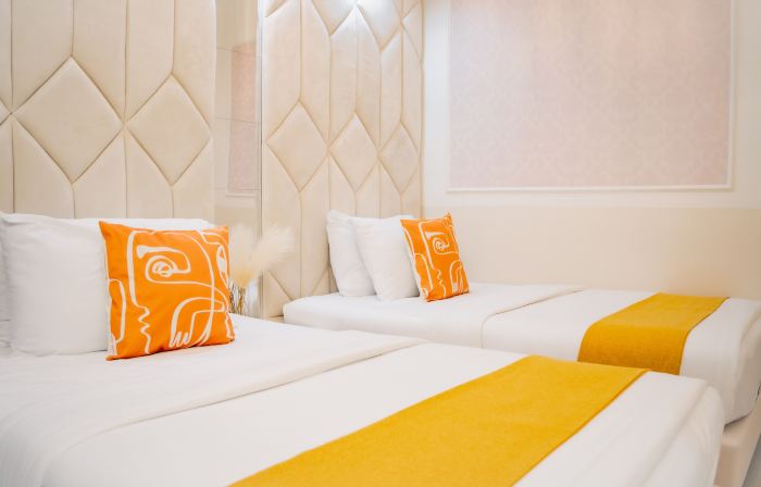 Homefort Stays at S Residences (Near Mall of Asia)