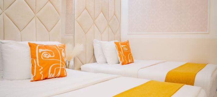 Homefort Stays at S Residences (Near Mall of Asia) Hotels in Pasay City