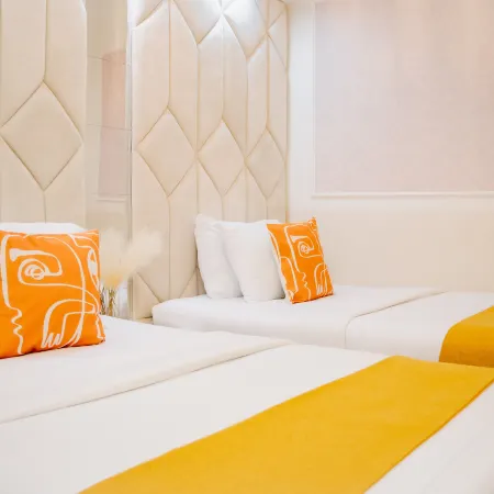 Homefort Stays at S Residences (Near Mall of Asia)