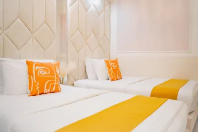 Homefort Stays at S Residences (Near Mall of Asia) โรงแรมใกล้ศูนย์การประชุมเอสเอ็มเอ็กซ์