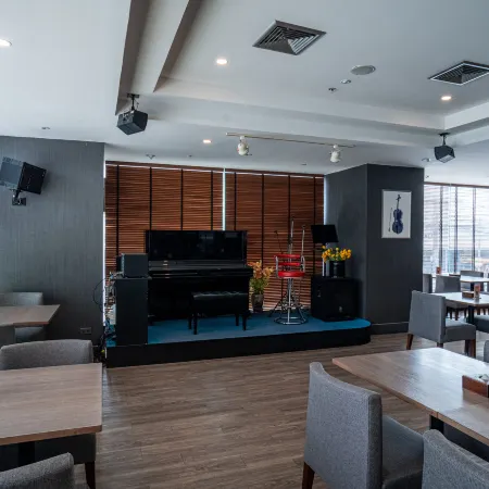 Le Cassia Hotel