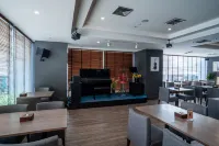 Le Cassia Hotel - breakfast