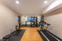 Jiangsu Guoji Hotel - Mountain view