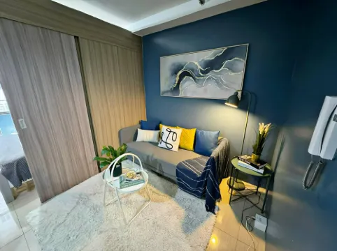 Shore Residences MOA staycation