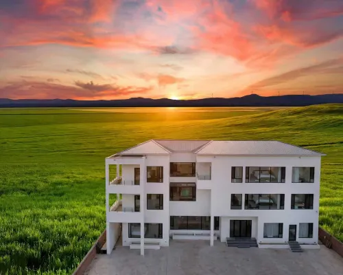 Huishanli-Rewild-Design Guesthouse (Datanzhen) Hotels in Fengning