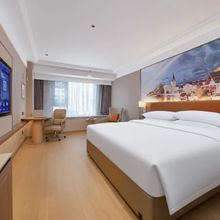 Vienna Hotel · Luoyang Ruyang Dukang Avenue Branch