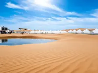 Zhongwei Mogang Starry Sky International Desert Campground - navetta aeroportuale