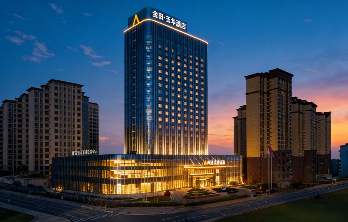 GanguJintian.YuhuaHotel