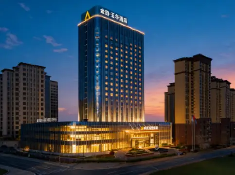 GanguJintian.YuhuaHotel