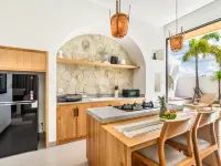 TARRA VILLAS by Exotic Bali Properties Hotels near Berawa