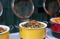 Wanyue Cityview Hotel - servizio colazione