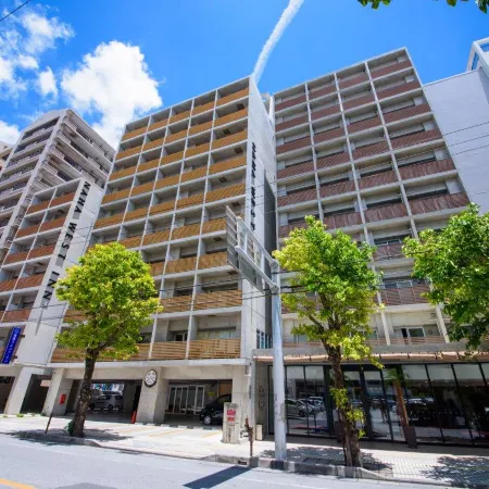 Naha-West Inn