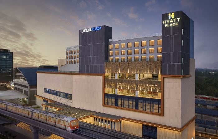 Hyatt Place Bhopal
