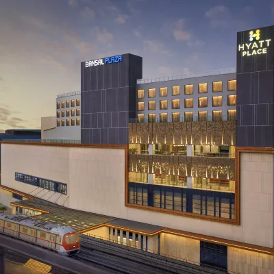 Hyatt Place Bhopal Hotels in de buurt van Habibganj railway station