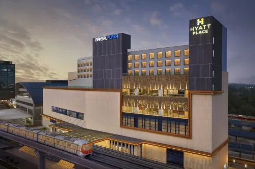 Hyatt Place Bhopal