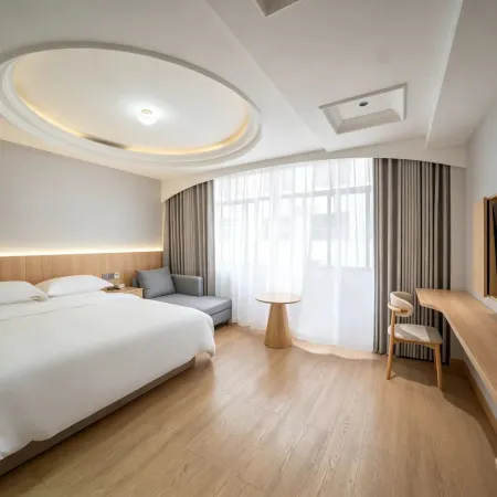 Man Shan Urban Homestay (Jingning Bus Station) Отели в г. Цзиннин-Шэский автономный уезд