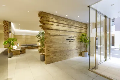 WAYPOINT TSUKIJI TOKYO Hotels near Kachidoki Station