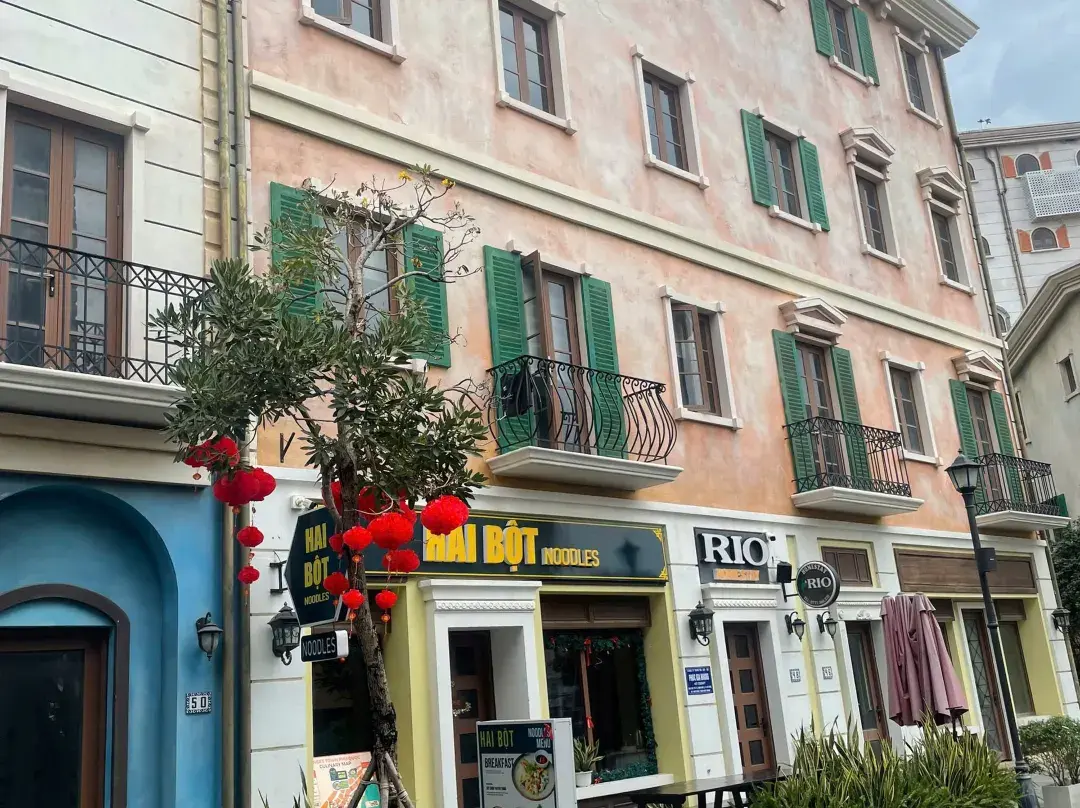 Rio Homestay&minimart - Phú Quốc