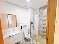 Luxury Apartment Sunset – Private Parking