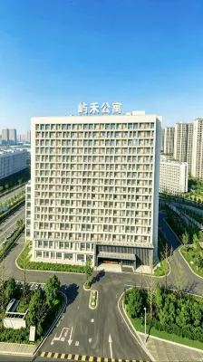 Jiangyin Yuhe | DESIGNERCINEMANIGHTVIEW (Lingang Development Zone Coast City) - New