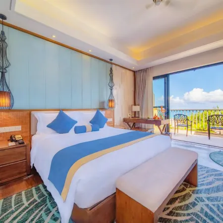 Xiangshui Bay Yuehai No.1 Seaview Hotel, Lingshui