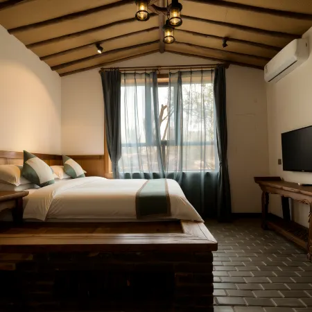 Tang Yunyi house B & B (Dunhuang YueYaQuan store)