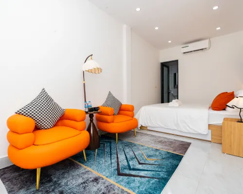 Aura Retreat Boutique Hotel Hanoi Hotels near Long Bien
