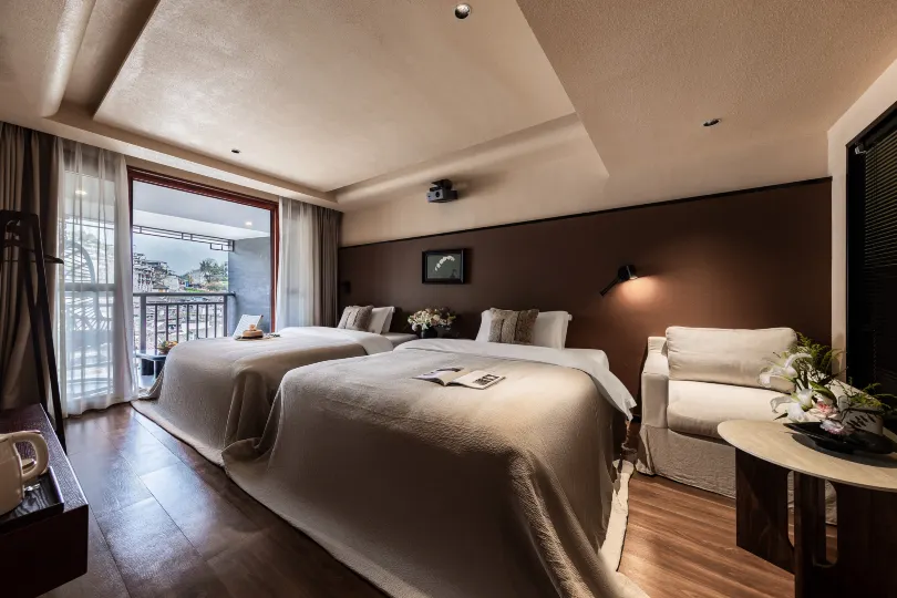 Phoenix · To the Clouds Serenity | 180° View Vacation B&B (Nanhuqiao Branch, Phoenix Ancient Town)