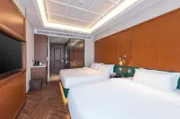 James Joyce Coffetel Elite (Beijing Guomao Sihuidong Subway Station) Hotels in International Trade CBD/Chaoyang Joy City