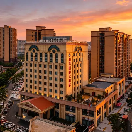 Xiangyang International Hotel