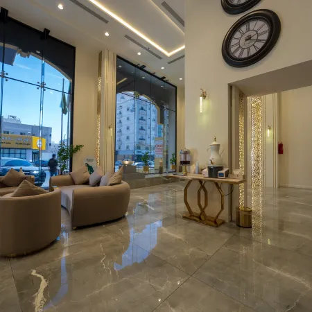 Golden New Quraish Jeddah
