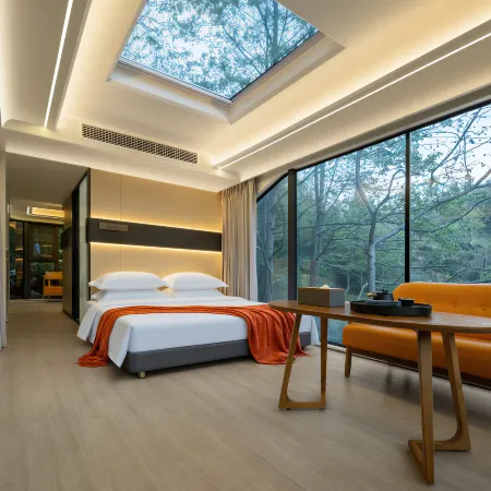 Zhuxi Qiaochong Resort Hotel