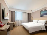 Shangkeyoujiudian(jiangyinhuangtuzhenshizhuangxinjiedian) โรงแรมในเจียงอิน