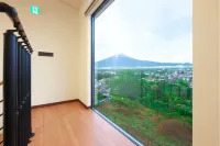THE TOKI FujiKawaguchiko - balcony