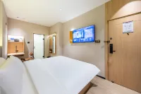 7 Days Inn (Dingxi Weiyuan Huichuan Branch) - parcheggio